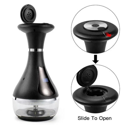 European Stores Arabian Electric Hookah - Fast Heating, Rechargeable