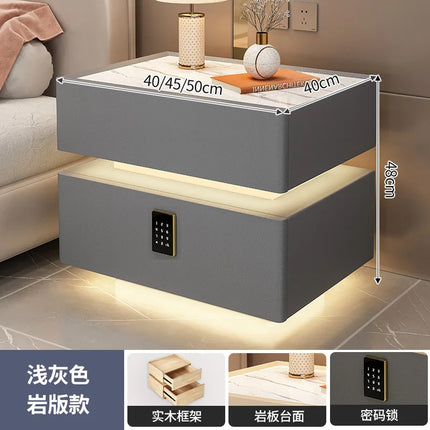 Bedroom Furniture Nightstands Bedside Table Intelligent Storage Cabinet Bed Table Cajonera Muebles Mesa Muebles Para El Hogar bedroom-furniture-nightstands-bedside-table-intelligent-storage-cabinet-bed-table-cajonera-muebles-mesa-muebles-para-el-hogar