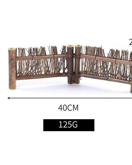 Artistic Bamboo Sushi Platter - Elegant Japanese Serving Tray