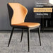 Luxurious Adjustable Genuine Leather Lounge Chair with Supportive Handrails - A Stylish Comfort Solution