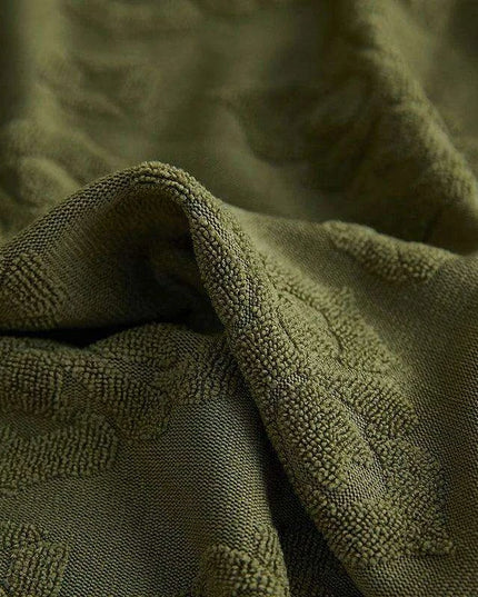 Svetanya Stretchable Jacquard Sofa Slipcover - Washable and Removable Furniture Protector