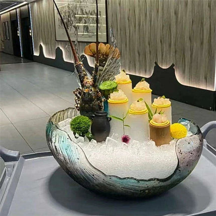 Sublime Sea Delight: Luxury Salmon Platter Collection for Gourmet Experiences