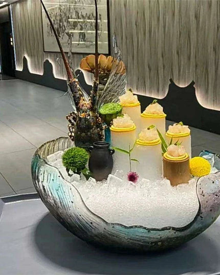 Sublime Sea Delight: Luxury Salmon Platter Collection for Gourmet Experiences