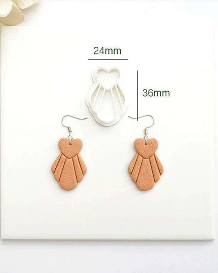 Geometric Jewelry Crafting Essentials: The Ultimate Polymer Clay Design Toolkit