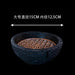 Elegant Volcano Stone-Inspired Melamine Bowl Set for Exceptional Dining