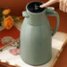 2L Intelligent Thermal Kettle with Digital Screen - Sleek High Capacity Hot Drink Flask