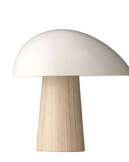 Sleek Contemporary Mushroom LED Table Lamp - Perfect for Home and Office Use - Comes with 1-Year Warranty
