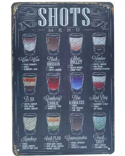 Vintage Cheers Beer Metal Sign - Perfect Wall Art for Bars, Man Caves, and Restaurants