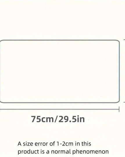 Elegant Striped Bamboo Bath Towel - Highly Absorbent & Quick-Drying for Everyday Use (35x75cm)