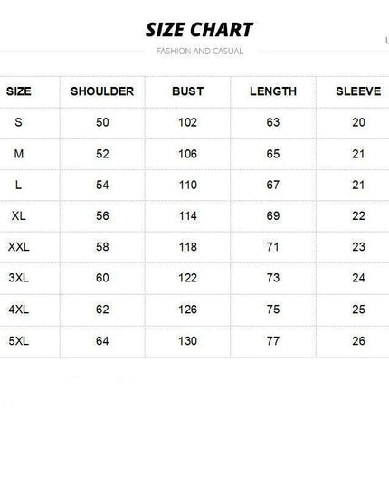 Men's Premium Heavyweight Cotton Oversized Summer T-Shirt - Short Sleeve O-Neck