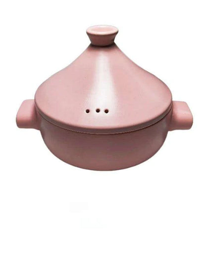 Ceramic Stew Pot - Premium Cookware for Gas Stove