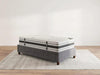 9-Inch Twin Hybrid Mattress with Advanced Airflow and Premium Edge Support, Crafted in the USA