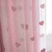 Double Curtain / W100cm x H180cm / Multifunctiona Tape