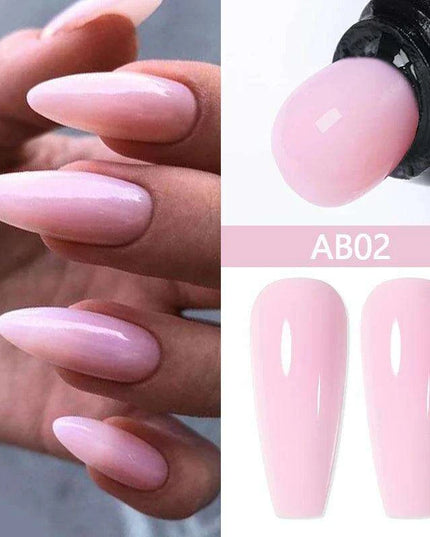 30g Ultra Clear UV Hard Gel for Exquisite Nail Extensions and Maximum Durability