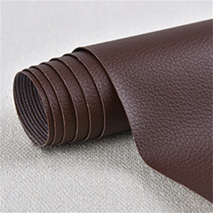 Luxury PU Leather Fix Patch Set