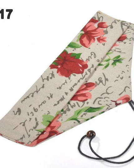 Chic Japanese Vintage Cutlery Organizer for Elegant Dining Experiences