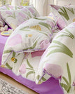 Tulip Purple / Single 3pcs 150x200
