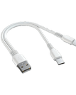 2 head cable