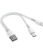 2 head cable