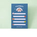 Whimsical Bear-Themed Sticky Notes Set - 80-Pieces to Brighten Your Workspace