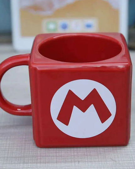 Enchanting 3D Ceramic Coffee Mug - Elevate Your Sipping Experience