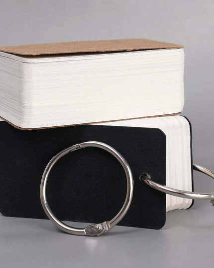 Portable Mini Memo Pad Kit for On-the-Go Note-Taking