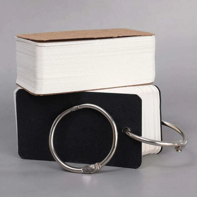 Portable Mini Memo Pad Kit for On-the-Go Note-Taking