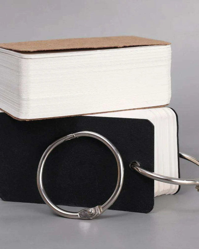 Portable Mini Memo Pad Kit for On-the-Go Note-Taking