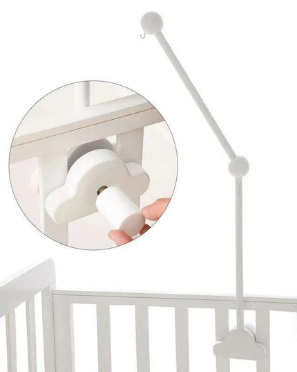 Magical Melody Rattle Set for Infants - Perfect Baby Shower Gift