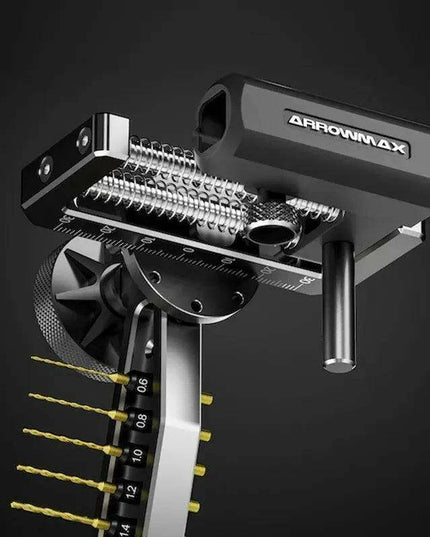 Craftsman's Ultimate Electric Drill and Benchtop Press Set - The Complete DIY Crafting Tool Kit for Home Creations