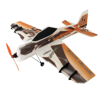 TINY HAND EPP Yak55 800mm RC Plane - 3D Aerobatic Foam Aircraft