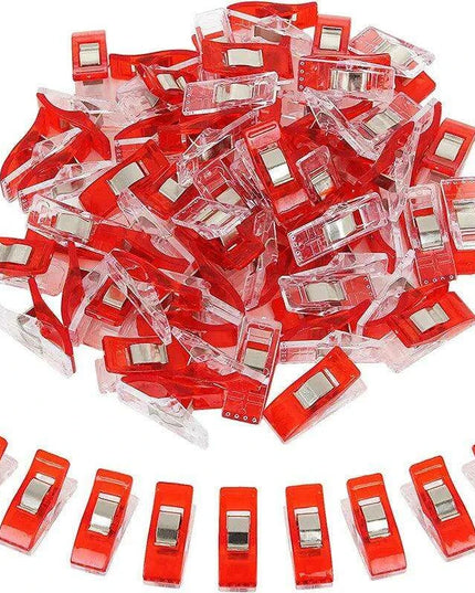 Ultimate Crafting Clips Set for Sewing, Quilting, and DIY - Available in 10/20/50 Packs