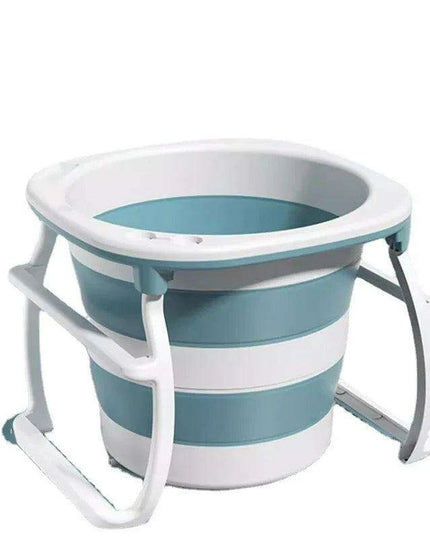 Men's Portable Spa Bathtub - Experience Ultimate Relaxation Anywhere