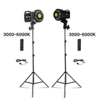 2m Tripod Pack 2pcs