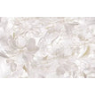 Minimalist Lily Curve / Self-Adhesive Canvas