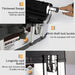 Heavy-Duty Stainless Steel Tool Storage Box for Professionals