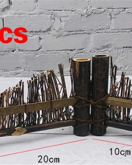 Stylish Bamboo Sushi Platter Set for an Authentic Japanese Culinary Experience