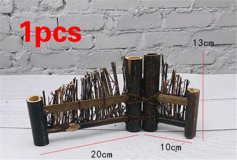 Stylish Bamboo Sushi Platter Set for an Authentic Japanese Culinary Experience