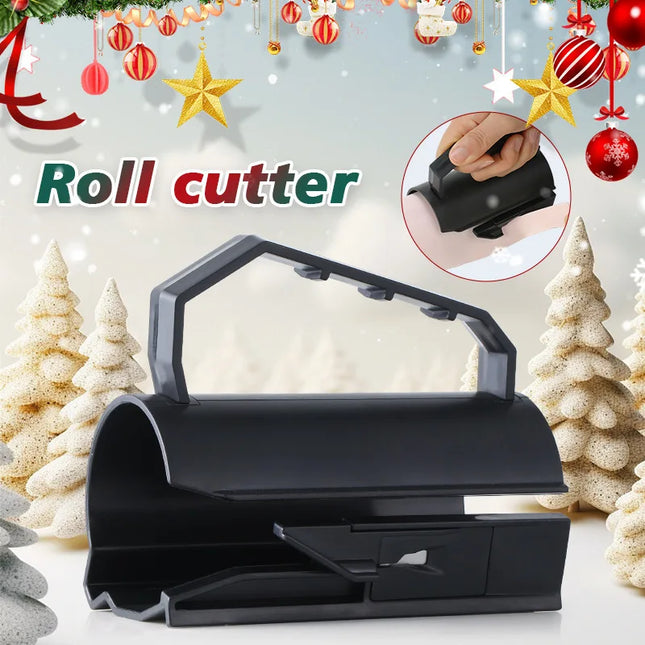 Shop1104027649 Mini Portable Paper Cutting Machine with Handle, Ideal