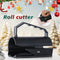 Mini Portable Paper Cutting Machine with Handle, for Gift Wrapping, Christmas Wrapping, DIY Crafts mini-portable-paper-cutting-machine-with-handle-for-gift-wrapping-christmas-wrapping-diy-crafts