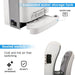 Commercial HEPA Jet Hand Dryer - Powerful 1800W for Quick Drying in Restrooms