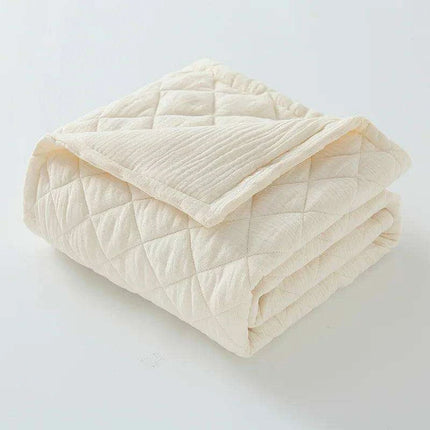 Cotton Gauze Infant Nap Blanket - Ultimate Softness and Comfort for Your Baby