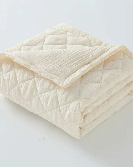Cotton Gauze Infant Nap Blanket - Ultimate Softness and Comfort for Your Baby