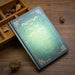Vintage European A5 Creative Journal for Inspired Minds