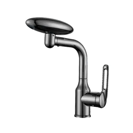Multifunctional Waterfall Bathroom Faucet - Smar
