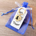 Custom Engraved Heart-Shaped Keychain for Weddings - Personalized Metal Keepsake with Names and Dates