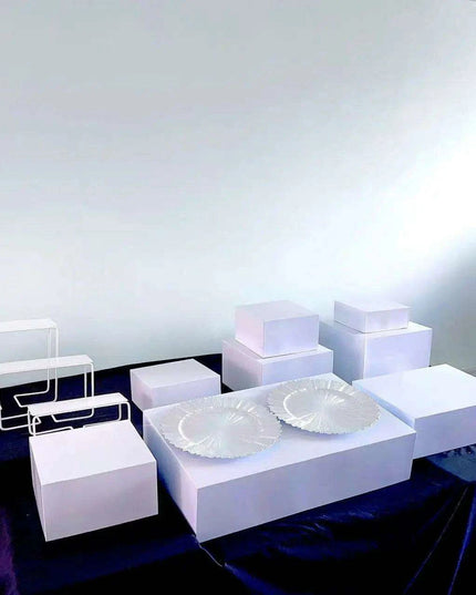 Elegant Metal Pastry Display Stand for Premium Events and Celebrations