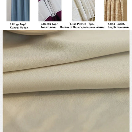 byetee Extra High Sheer Tulle Curtains – 350/400/500cm Floor-to-Ceiling Drapes