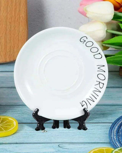 20-Piece Versatile Display Stands in Clear and Black for Stylish Home Showcasing