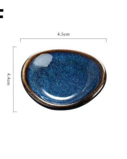 Elegant Ceramic Japanese Chopstick Holders - Enhance Your Dining Experience at Home or Restaurant